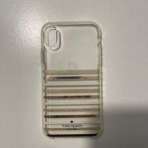 Kate Spade case - iPhone XR